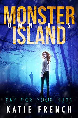 Monster Island: Young Adult Mystery Thriller