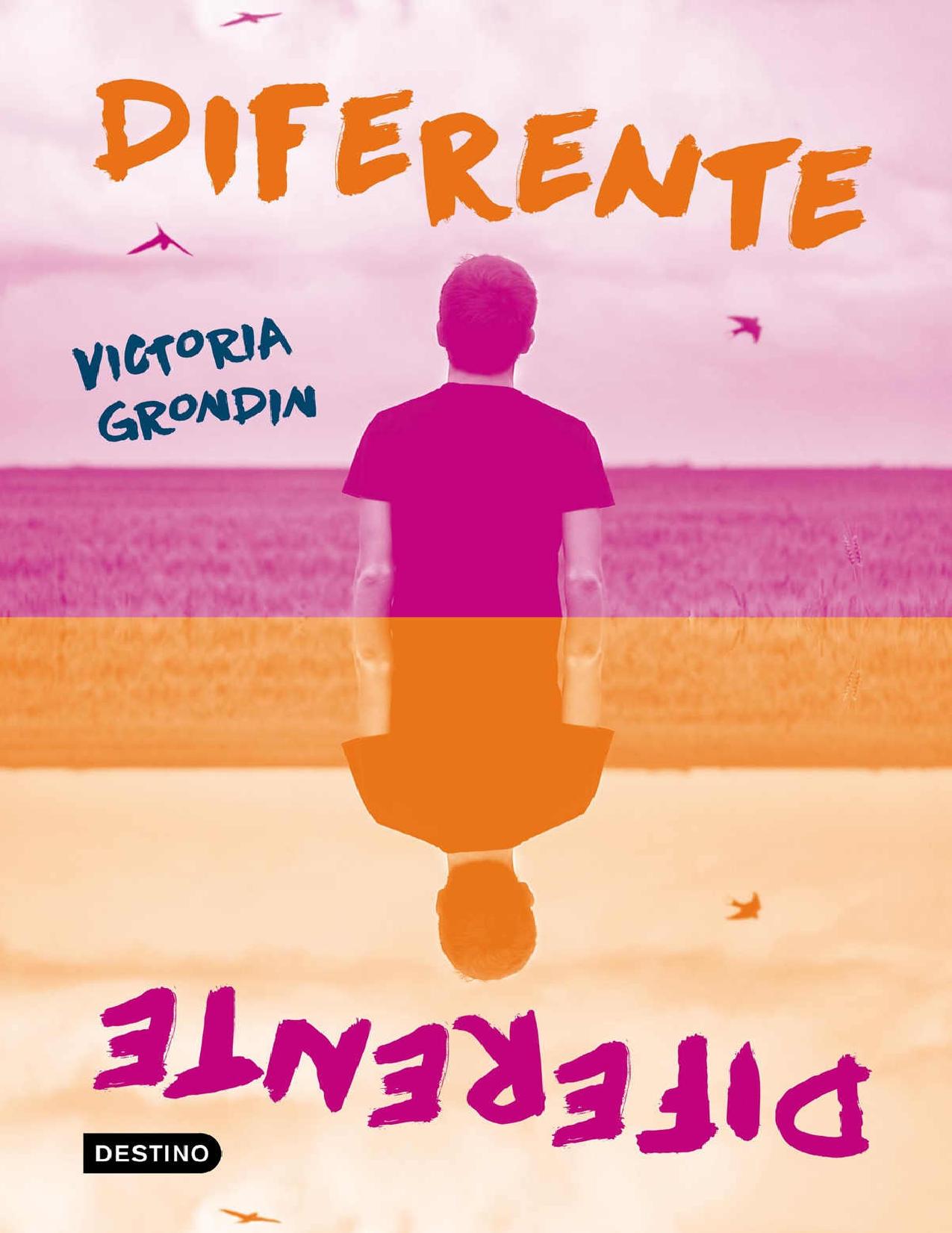 Diferente (Spanish Edition)