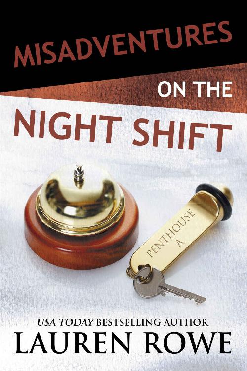 Misadventures on the Night Shift (Misadventures Book 5)