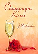 Champagne Kisses: A Valentine's Day Gay Romance Sweet Short