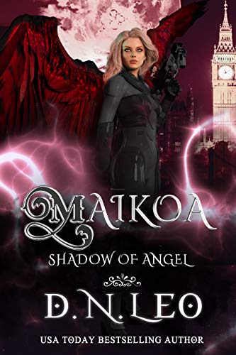 Maikoa: Shadow of Angel (Dark Solar Book 3)