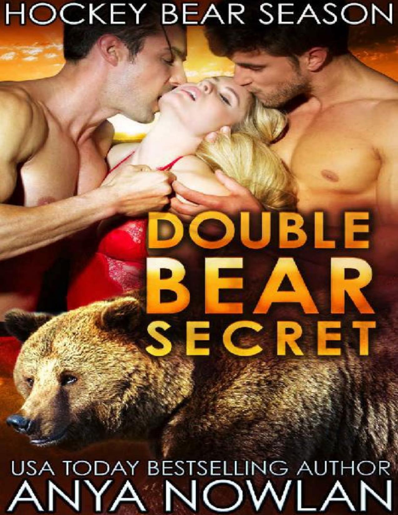 Double Bear Secret (Hockey Bear Season Book 2)