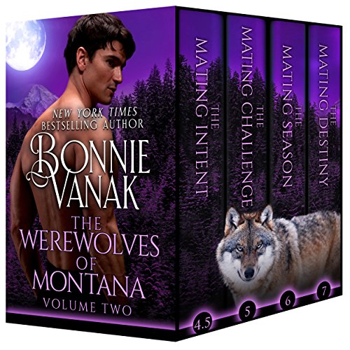 Werewolves of Montana Volume 2