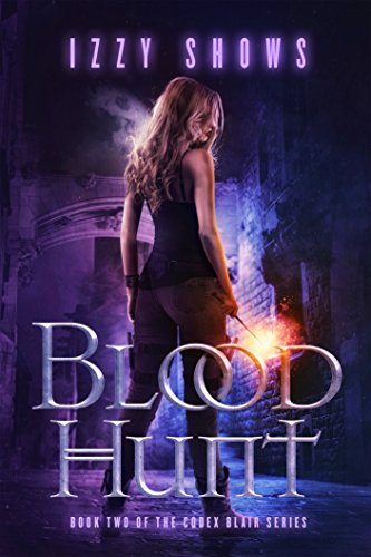 Blood Hunt (Codex Blair Book 2)