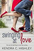 Swinging at Love (Suttonville Sentinels Book 2)