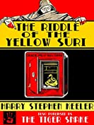 The Riddle of the Yellow Zuri: Also published as &quot;The Tiger Snake&quot;