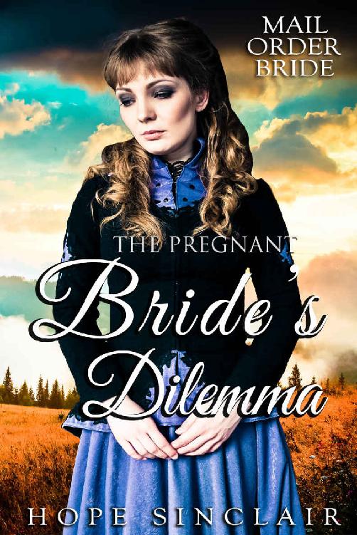 The Pregnant Bride's Dilemma (Mail Order Brides 06)