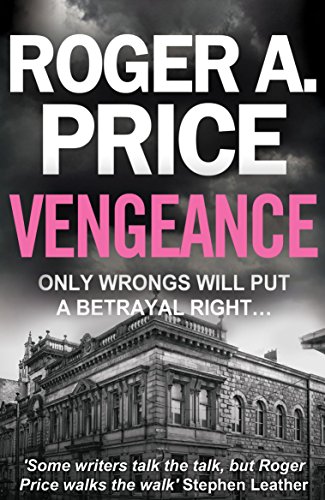 Vengeance (The Badge and the Pen Book 2)