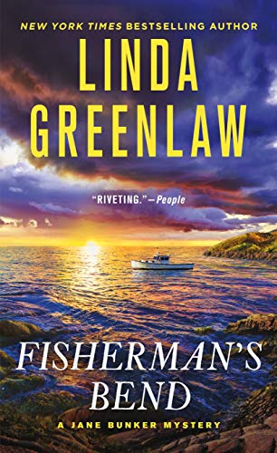 Fisherman's Bend: A Jane Bunker Mystery