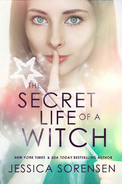 The Secret Life of a Witch Box Set (Books 1 - 3)