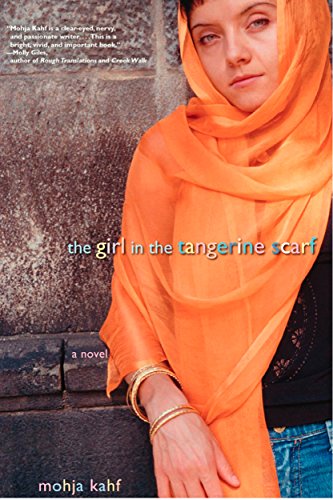 The Girl in the Tangerine Scarf: A Novel