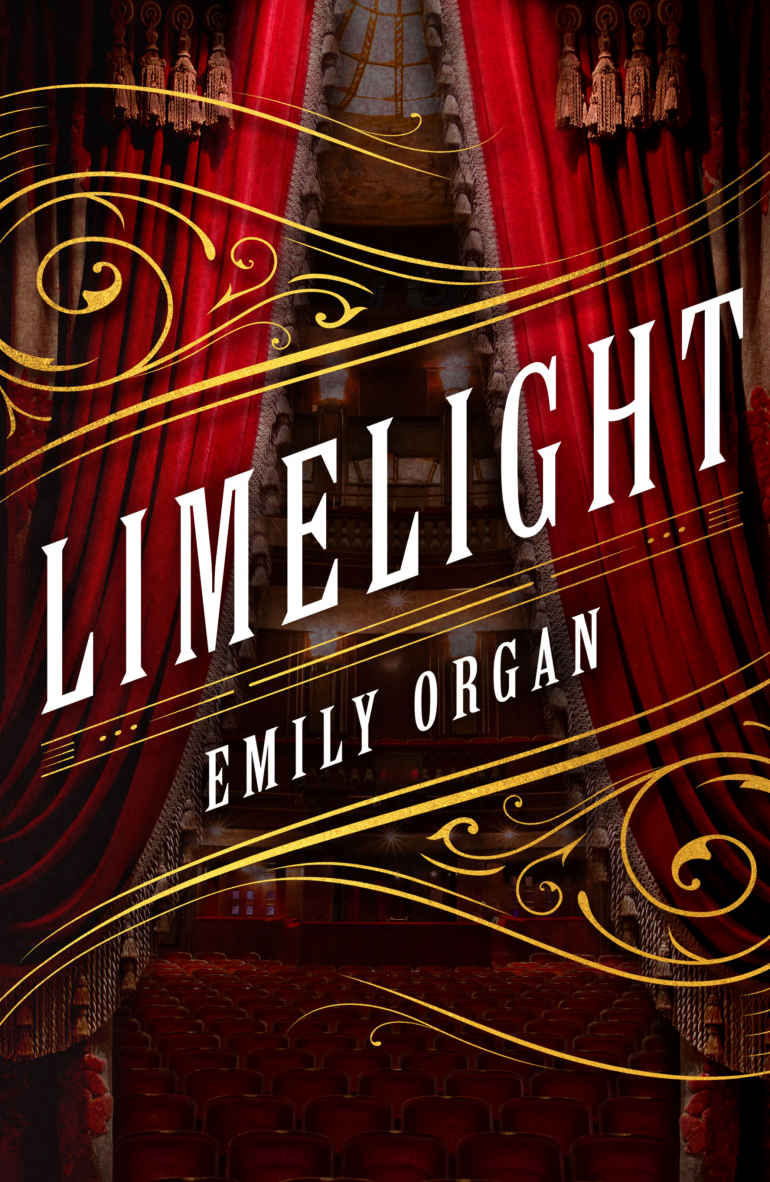 Limelight: A Victorian Murder Mystery (Penny Green Series Book 1) (Penny Green Victorian Mystery Series)