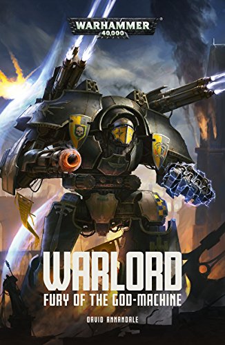 Warlord: Fury of the God-Machine (Warhammer 40,000)