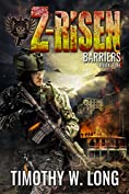 BARRIERS: A Military Zombie Thriller Series (Z-Risen Book 5)