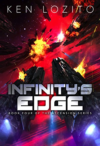 Infinity's Edge (Ascension Series Book 4)