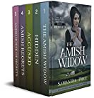 Amish Secret Widows' Society Box Set: Books 1 - 5: Amish Cozy Mysteries (Amish Widow Mysteries Boxed Set)