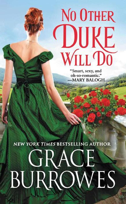 Windham Brides 03 - No Other Duke Will Do (2017)