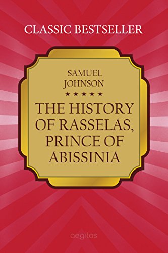 The History of Rasselas, Prince of Abissinia