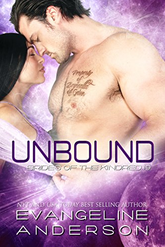 Unbound: Brides of the Kindred 19: (Alien Warrior Science Fiction Romance)