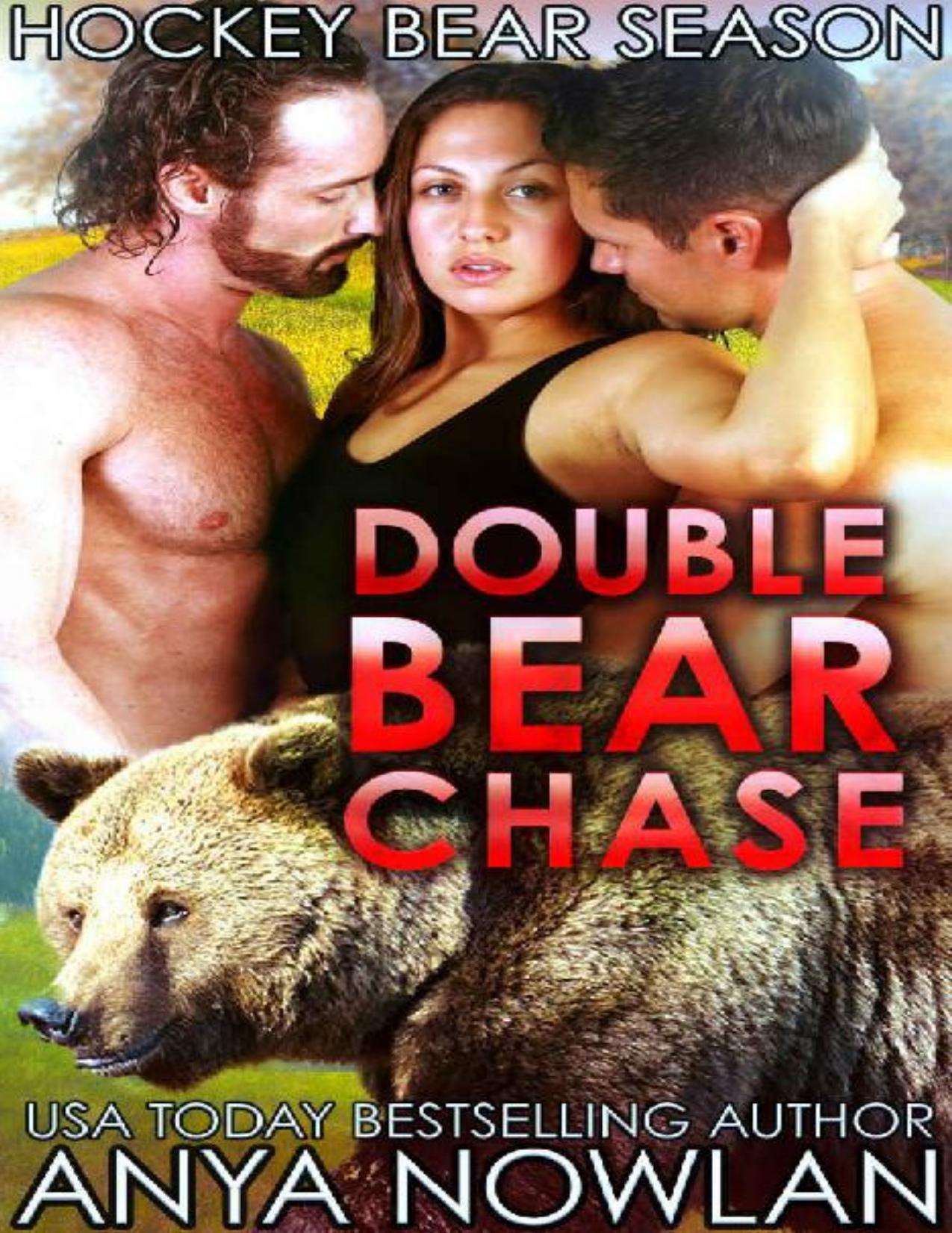 Double Bear Chase (Hockey Bear Season Book 3)