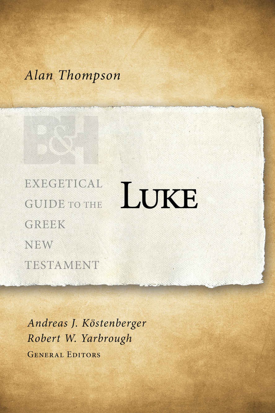 Luke (EGGNT)