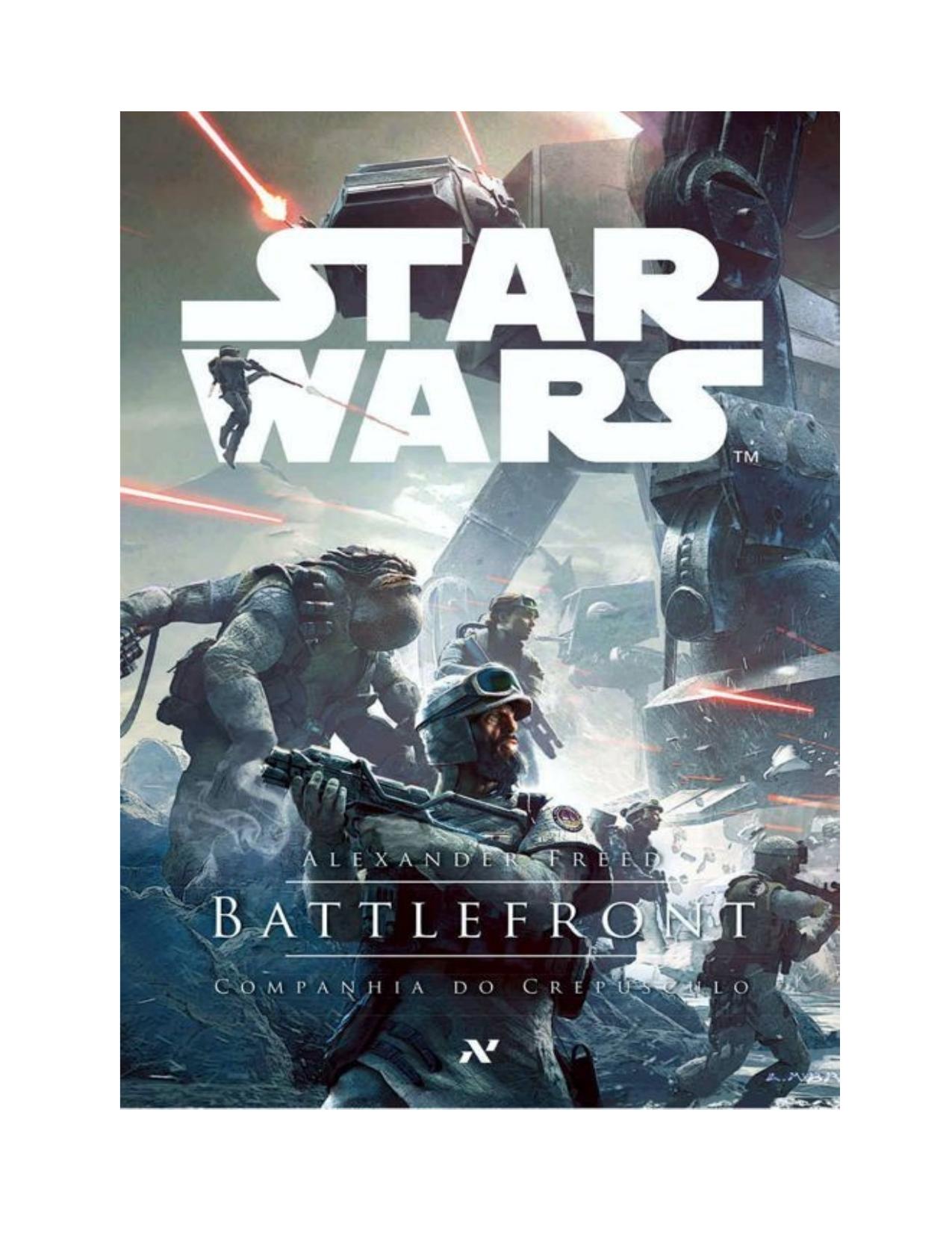 Star Wars - Battlefront - Companhia do Crepúsculo