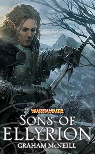 Sons of Ellyrion (Elves Book 2)