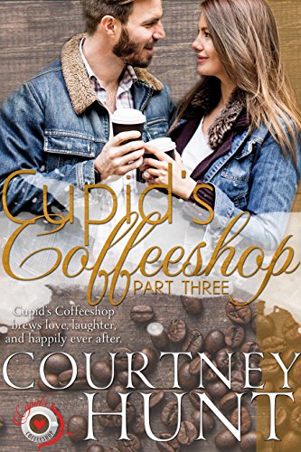 Cupid's Coffeeshop Set Three: Boxed Set: Books 9-12