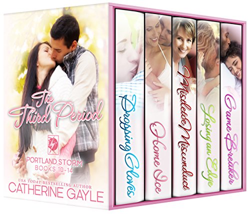 Portland Storm: The Third Period (Portland Storm Boxed Sets Book 3)