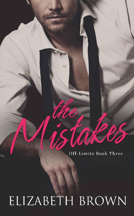 The Mistakes (Off-Limits #3)