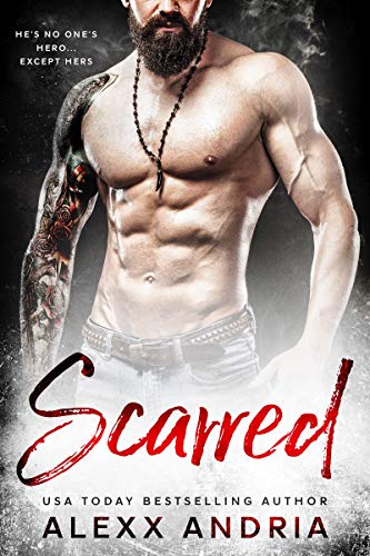 Scarred (Dark Bad Boy Romance): THE UNDERGROUND