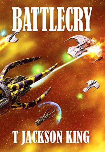 Battlecry (StarFight Series Book 3)