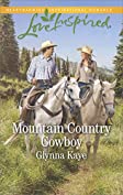 Mountain Country Cowboy (Hearts of Hunter Ridge Book 5)