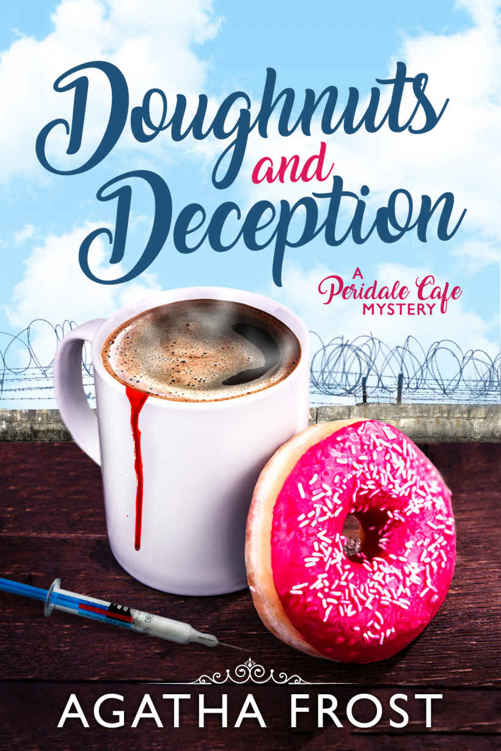 Doughnuts and Deception (Peridale Cafe 3)