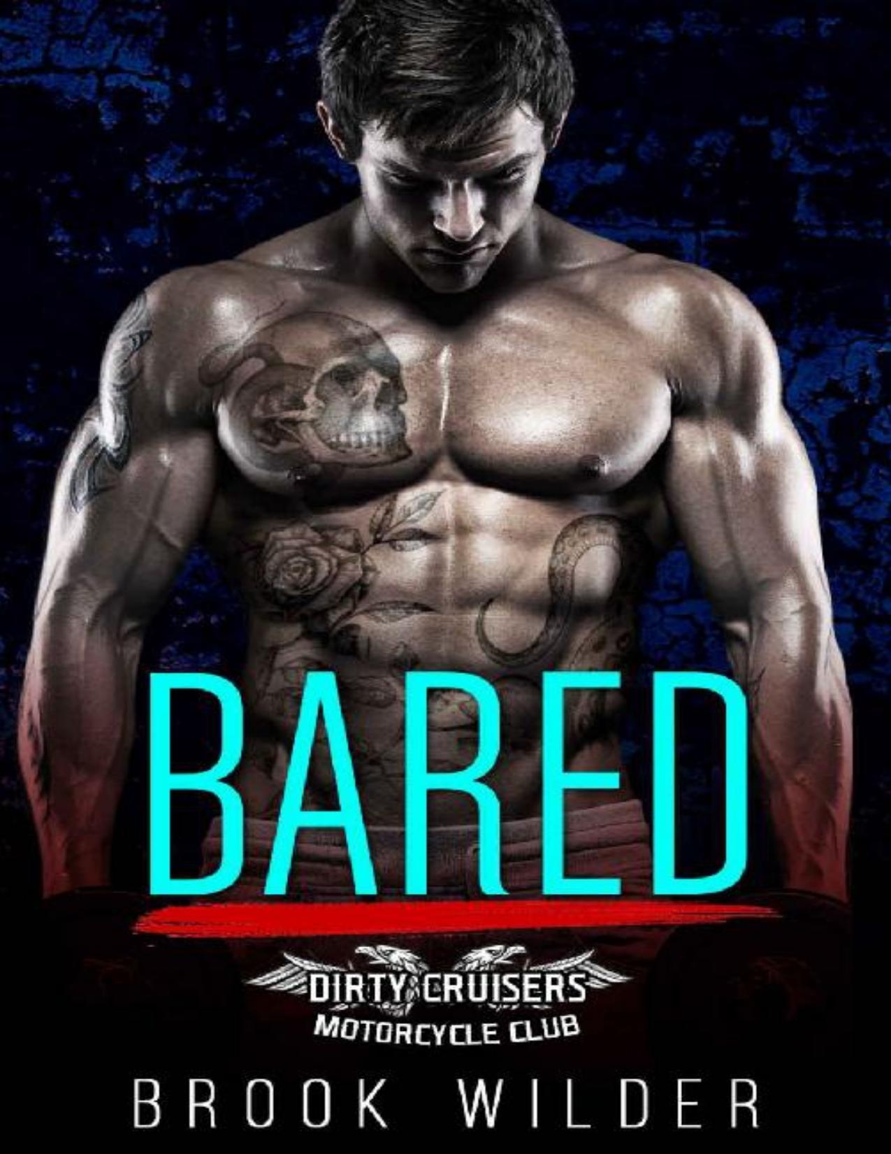 Ride Free (Dirty Cruisers MC Book 4)