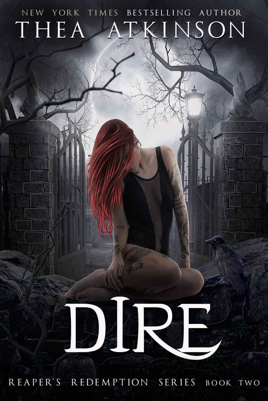 Dire (Reaper's Redemption Book 2)