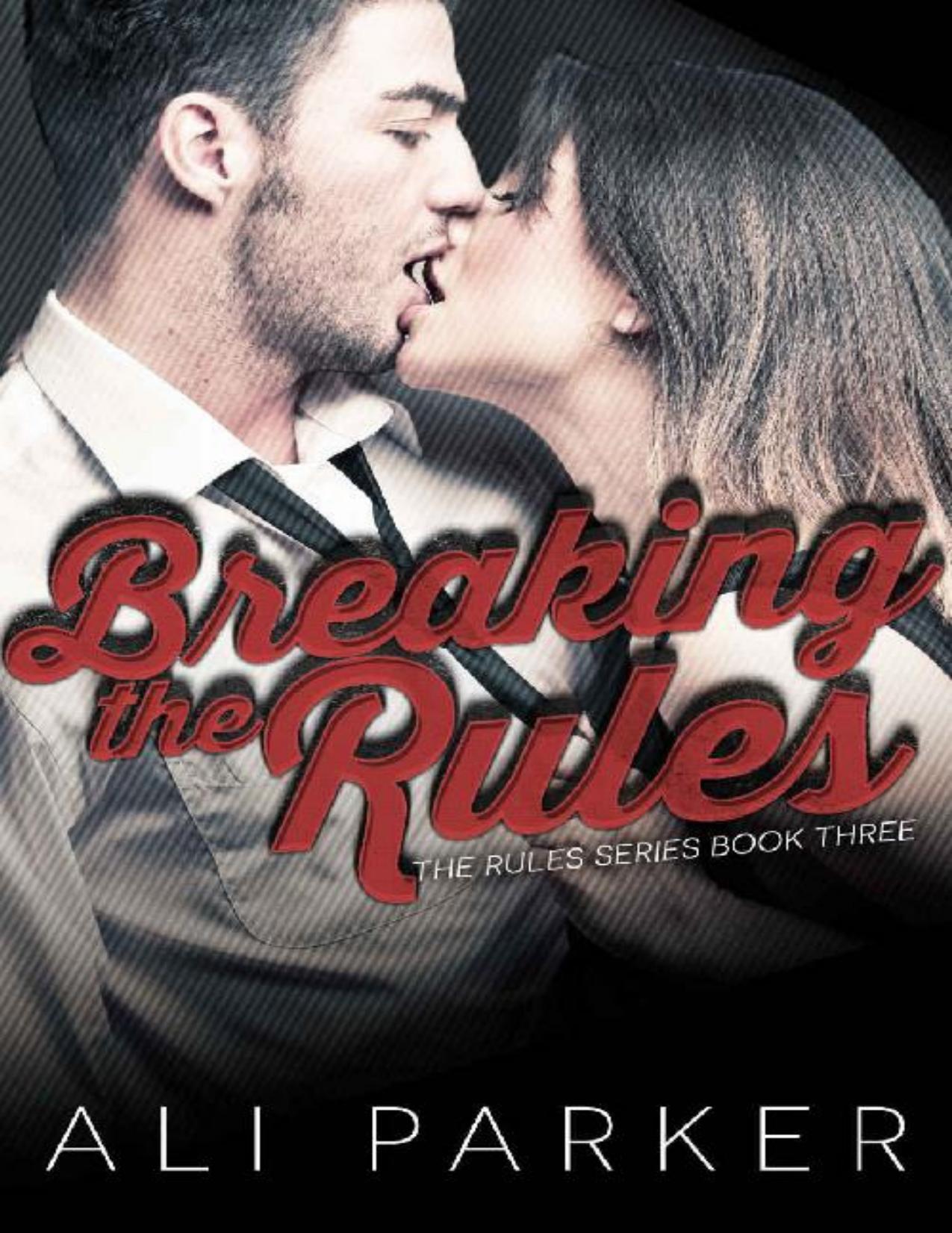 His Many Rules Book 3