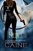 Rebel (A Cassidy Edwards Novel Book 4)