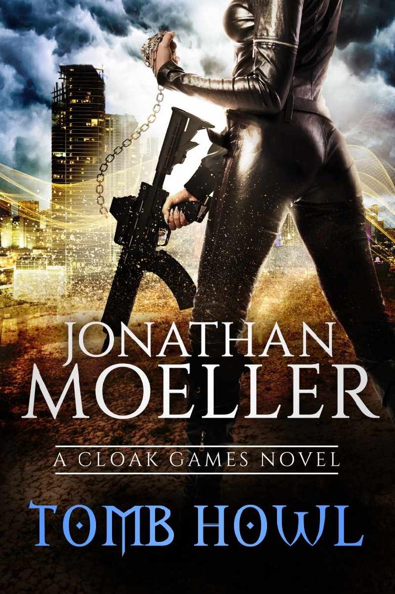 Cloak Games: Tomb Howl