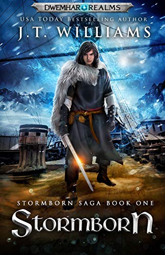 Stormborn: A Tale of the Dwemhar (Stormborn Saga Book 1)