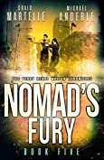 Nomad's Fury: A Kurtherian Gambit Series (Terry Henry Walton Chronicles Book 5)