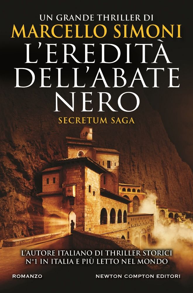 L'eredità dell'abate nero (Secretum Saga Vol. 1) (Italian Edition)