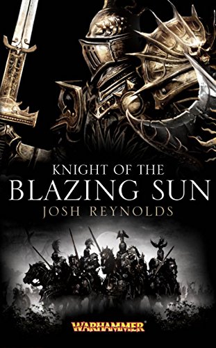 Knight of the Blazing Sun (Knights of the Empire Book 3)