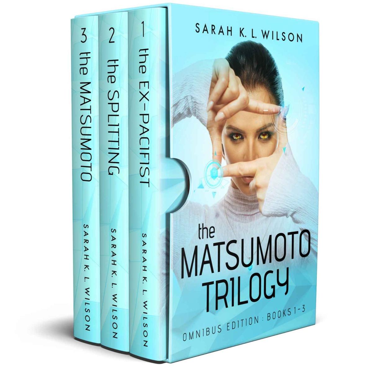 The Matsumoto Trilogy: Omnibus Edition (Matsumoto Trilogy #1-3)