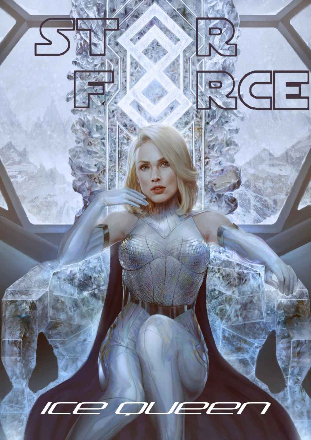 Star Force: Ice Queen (Star Force Universe Book 37)
