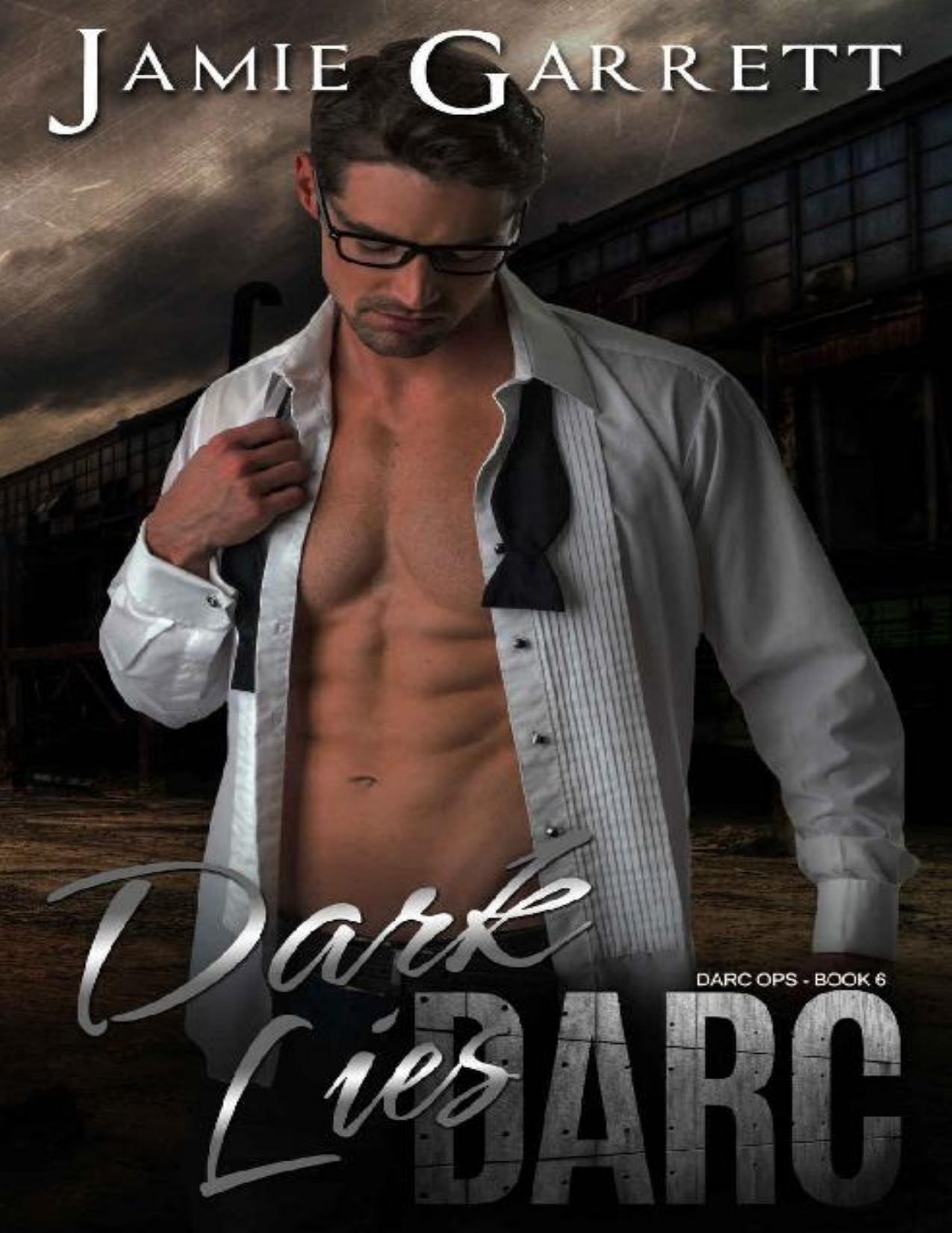 Dark Lies (DARC Ops Book 6)