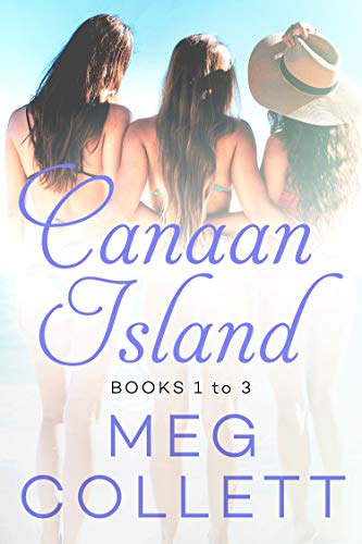 Canaan Island: Books 1-3