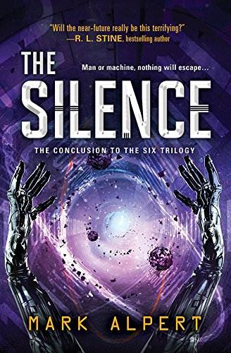 The Silence (The Six Book 3)