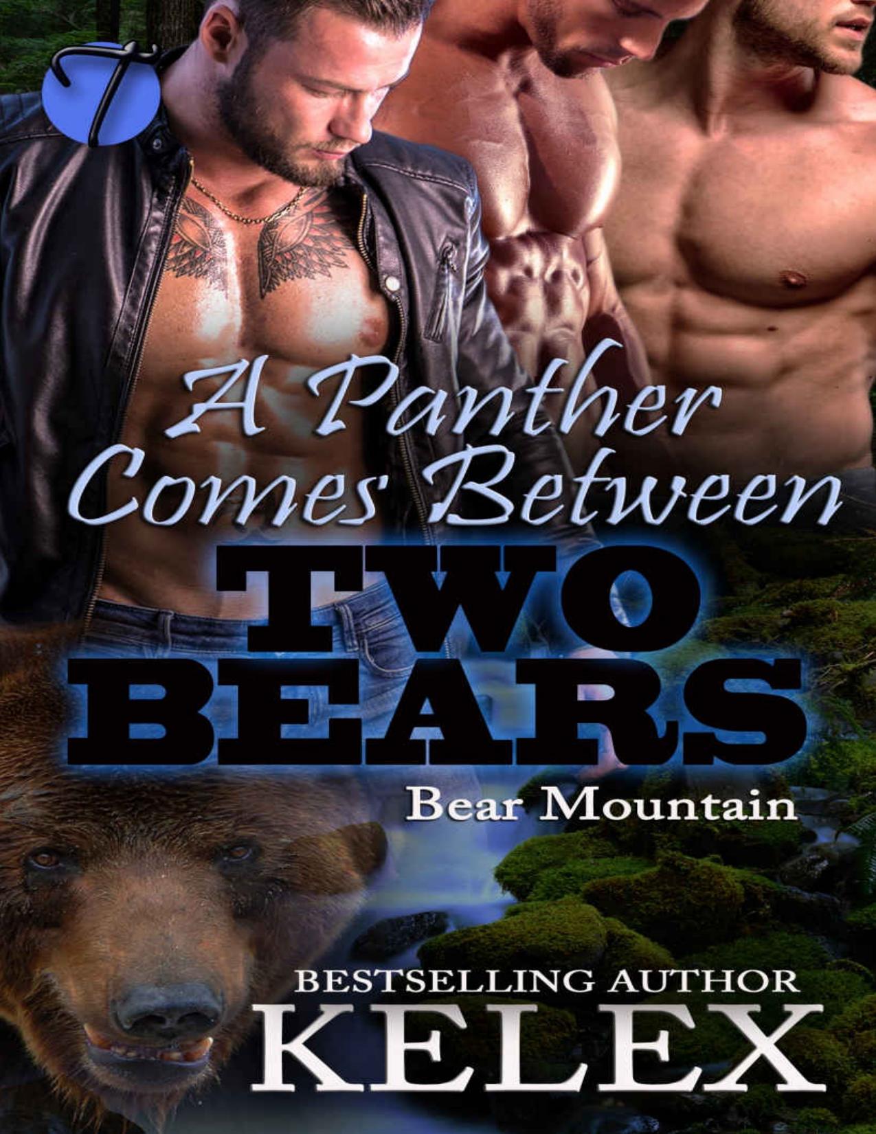 A Panther Comes Between Two Bears (Bear Mountain Book 19)