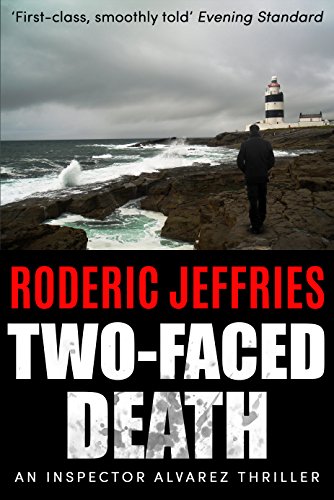 Two-Faced Death (Inspector Alvarez Book 2)